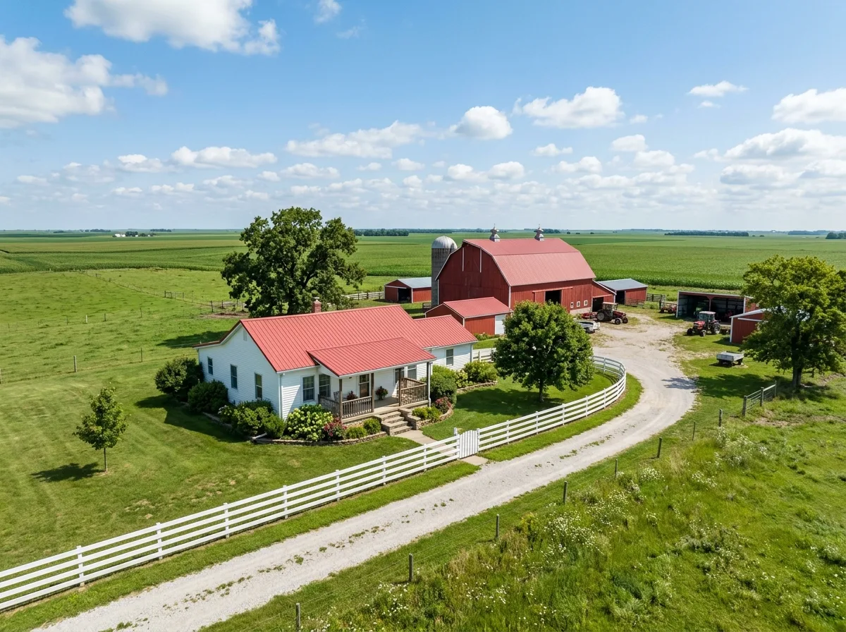 Country Acreage