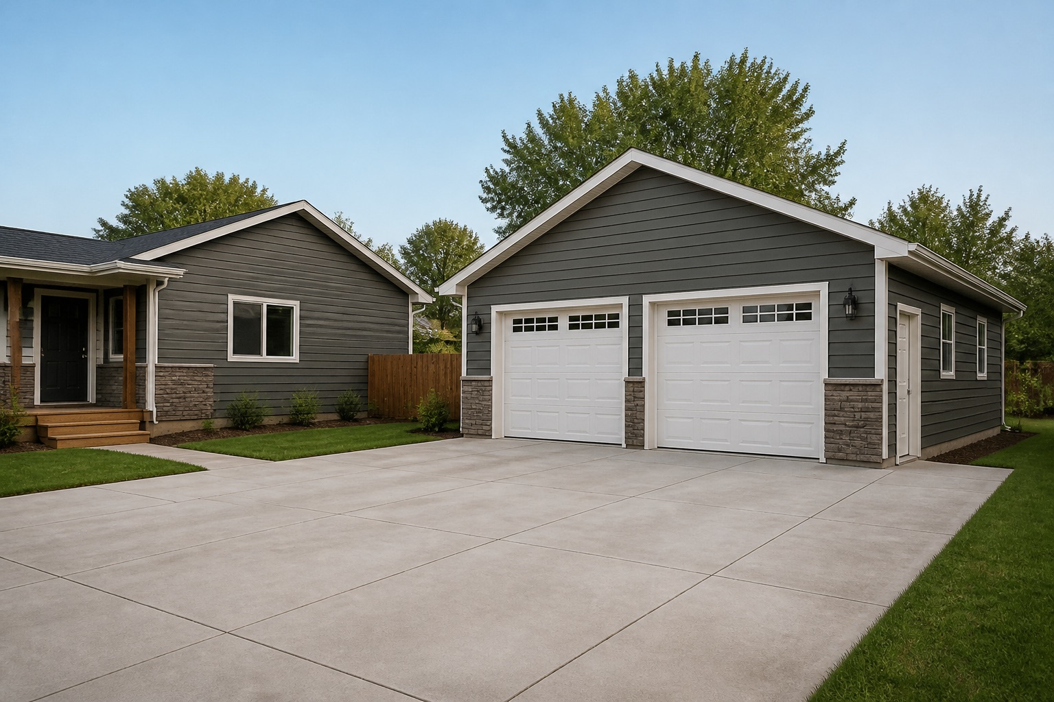 Detached Garage and Shop Questions for Yankton Buyers