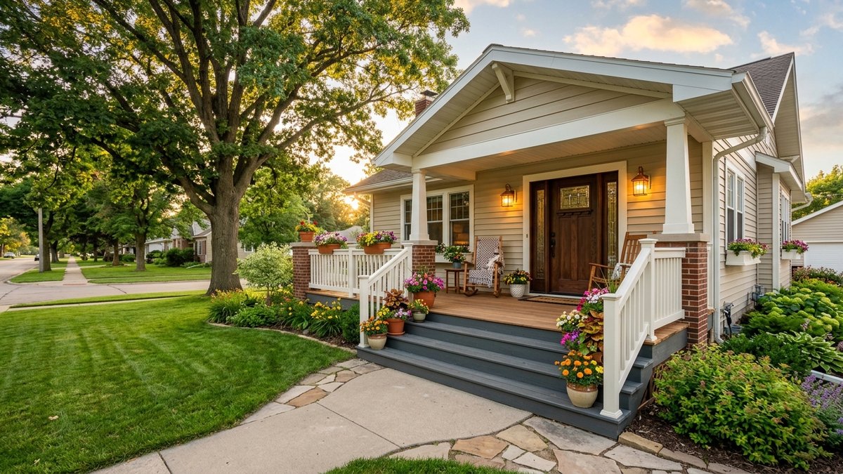 How to Prepare a Large Yard for Yankton Home Showings