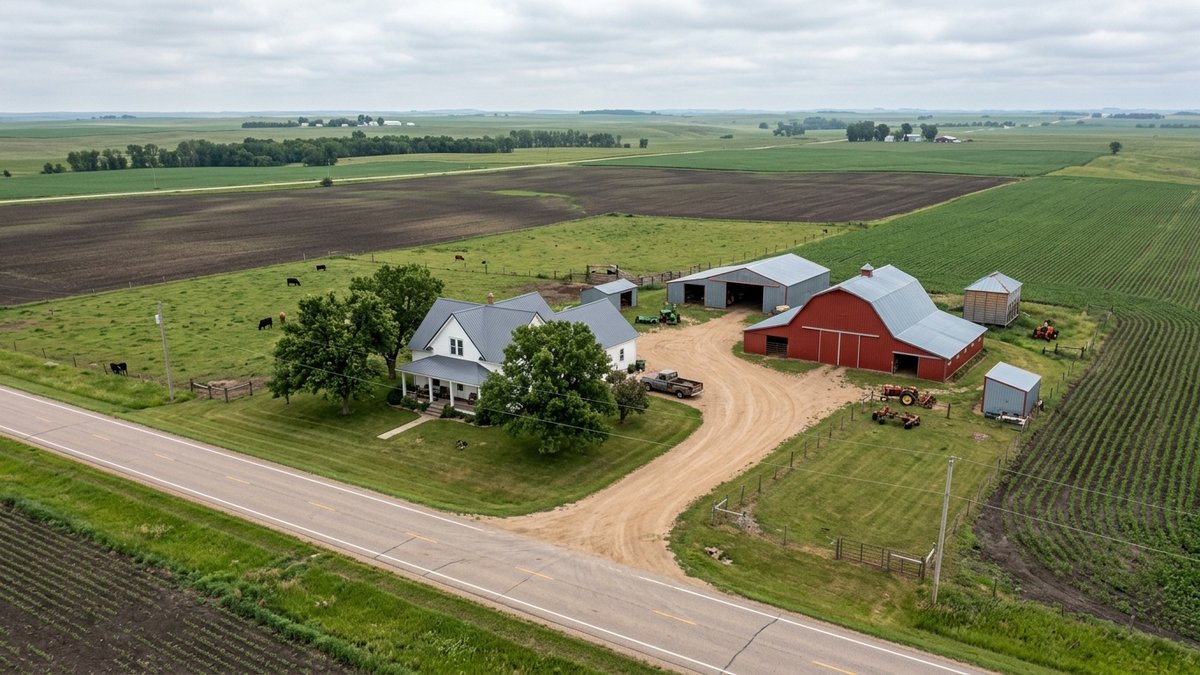 Livestock Acreage Questions Yankton Buyers Should Verify