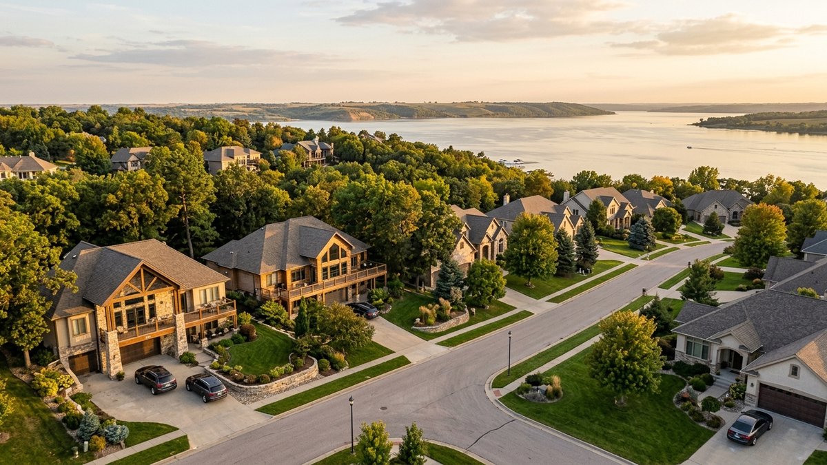 HOA Fees in Yankton Lake Communities