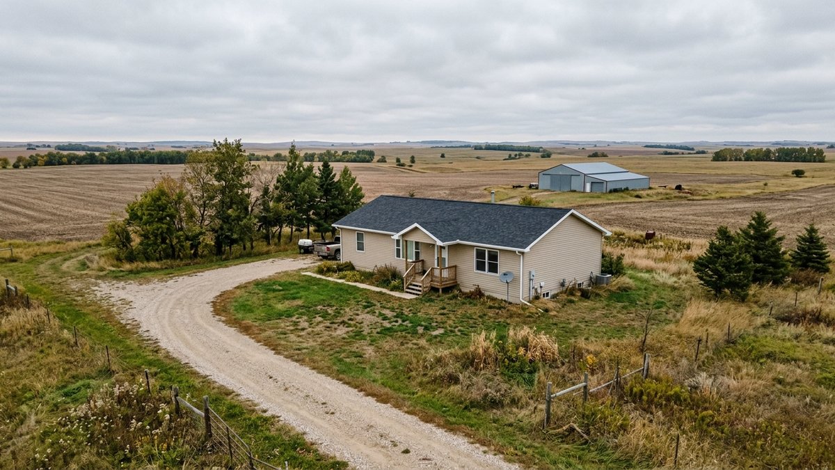 Easement Checklist for Acreage Buyers Near Yankton