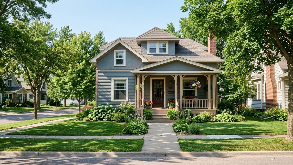 Natural exterior image for Downtown Yankton local-life context. Useful for Michelle Maloney blog posts about seller guides, buyer guides.