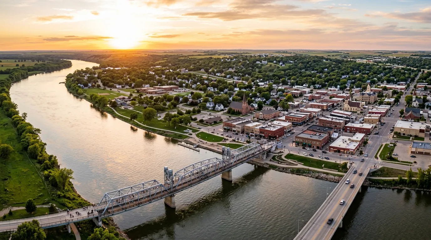 Yankton real estate guide and market report hero image