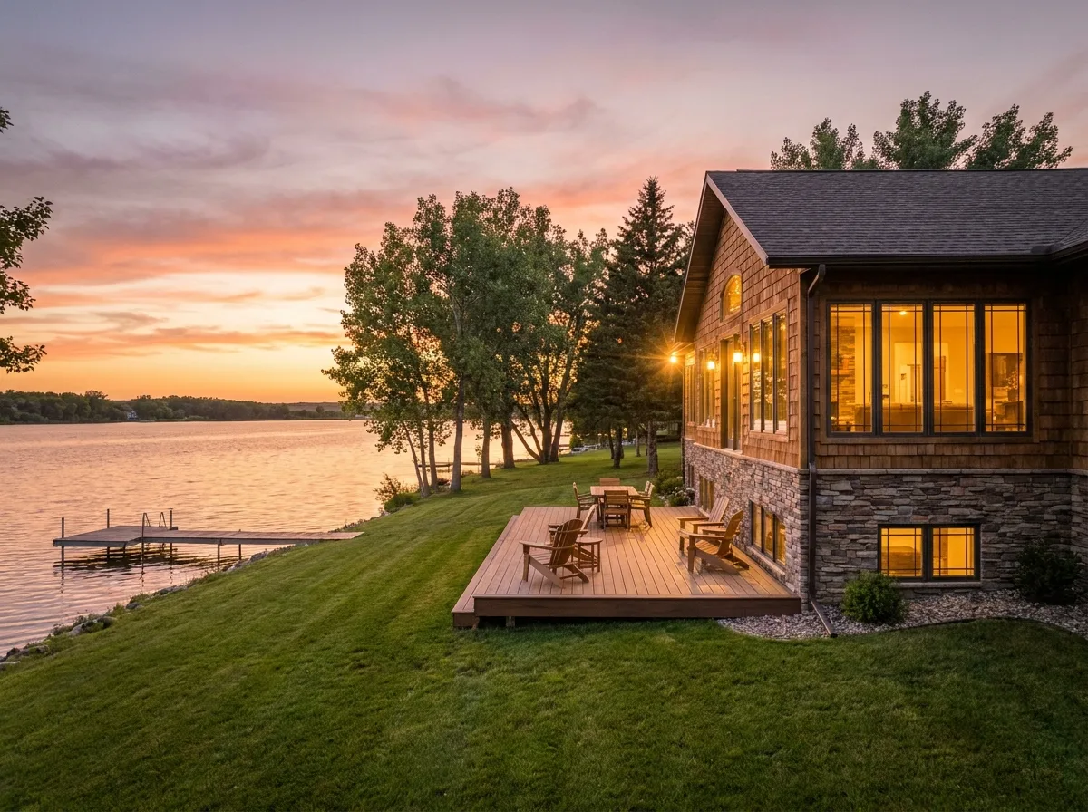 Marina Dell housing and neighborhood lifestyle near Yankton